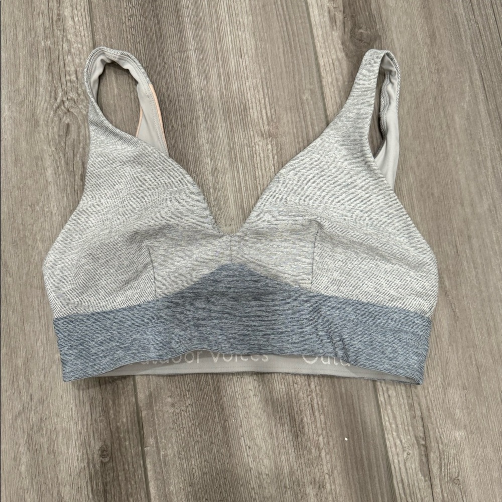 Outdoor voices sports bra